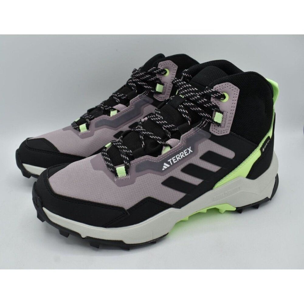 Adidas Outdoor Womens Size 10.5 Terrex Ax4 GTX Gore-Tex Mid Hiking Shoes Boots